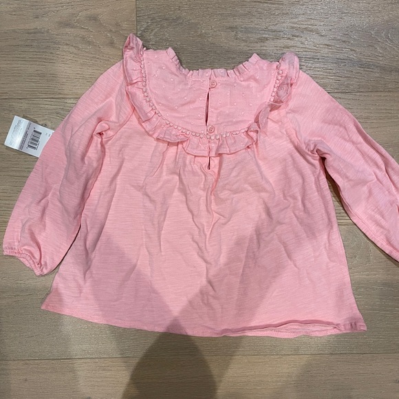 Toddler ruffle top - Picture 3 of 5